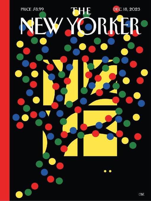 Title details for The New Yorker by Conde Nast US - Available
